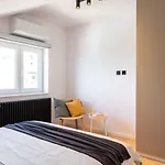 Апартаменты Moderne Penthousewohnung Nur 180 Meter Zum Mit Herrlicher Dachterrasse *