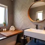 Апартаменты Moderne Penthousewohnung Nur 180 Meter Zum Mit Herrlicher Dachterrasse Цриквеница