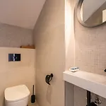 Moderne Penthousewohnung Nur 180 Meter Zum Mit Herrlicher Dachterrasse Апартаменты