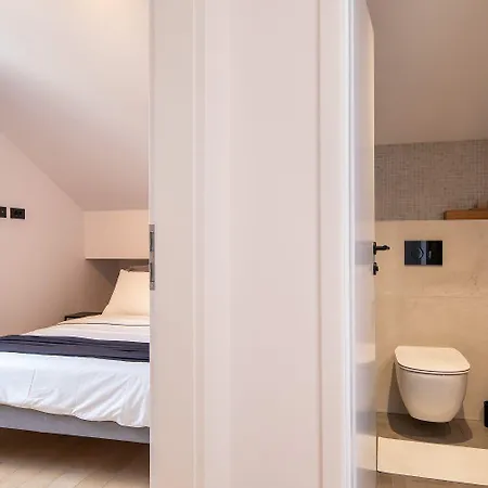 Moderne Penthousewohnung Nur 180 Meter Zum Mit Herrlicher Dachterrasse Apartment