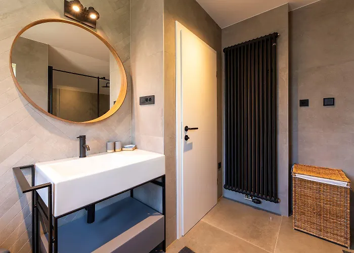Moderne Penthousewohnung Nur 180 Meter Zum Mit Herrlicher Dachterrasse *