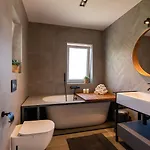 Apartmán Moderne Penthousewohnung Nur 180 Meter Zum Mit Herrlicher Dachterrasse Crikvenica
