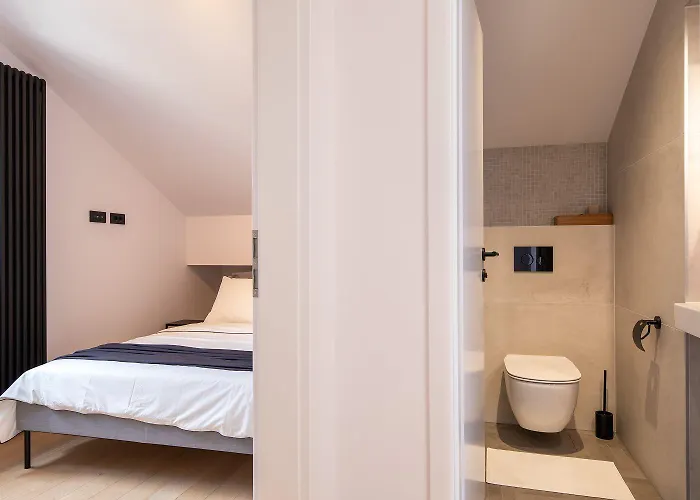 Moderne Penthousewohnung Nur 180 Meter Zum Mit Herrlicher Dachterrasse Apartamento