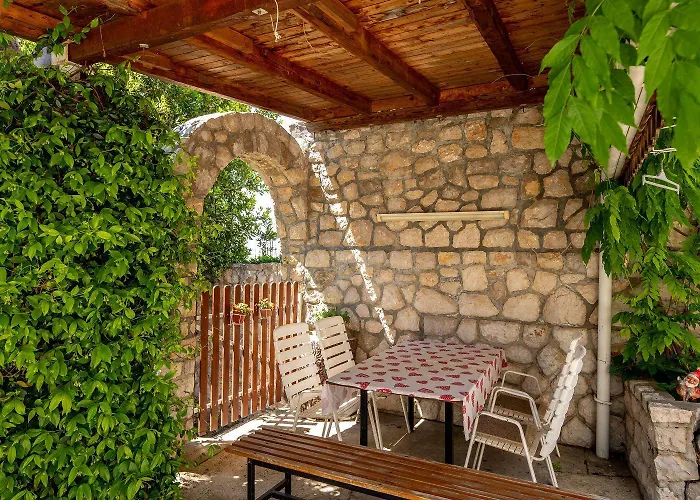 Moderne Penthousewohnung Nur 180 Meter Zum Mit Herrlicher Dachterrasse Apartamento Crikvenica